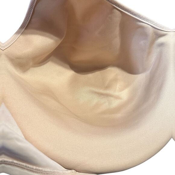 Bali 40 DDD Passion for Comfort Seamless Minimizer Underwire Bra - Picture 8 of 9